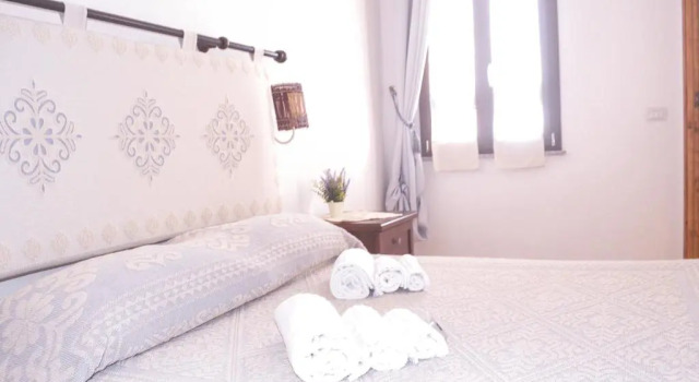 Двухместный номер Standard Agriturismo Finagliosu