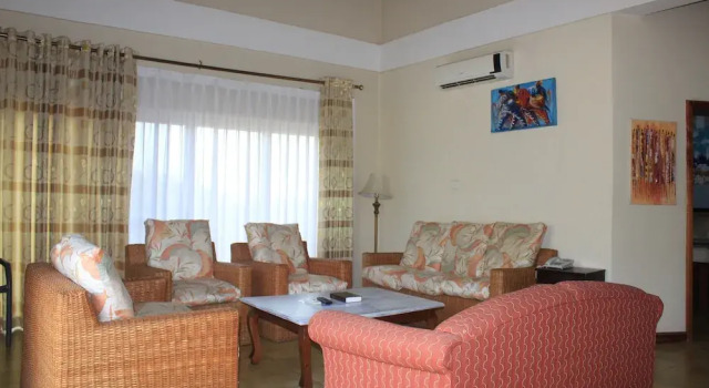 Номер Executive с балконом Bojo Beach Resort