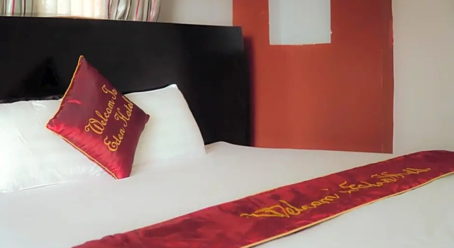 Номер Superior Eden Hotel
