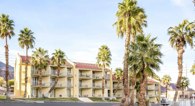 Номер Standard Lake Mead Inn