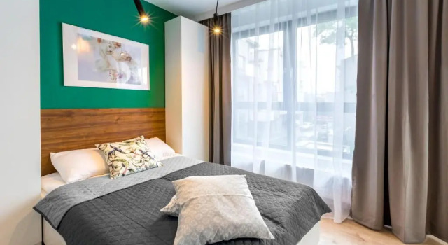 Апартаменты Friendhouse Apartments Vistula&Wawel