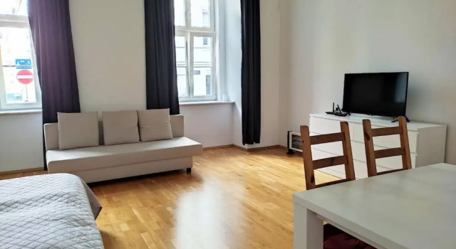 Lovely Modern Historical 1-bedroom