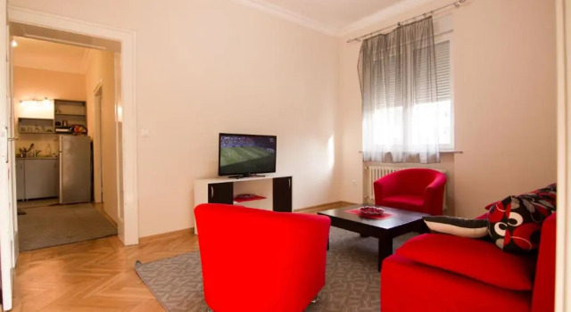 Dositej 5 Apartment, Забронировать Апартаменты/квартира Апартаменты Белграда, рядом с Residence of Princess Ljubica, Апартаменты/квартира