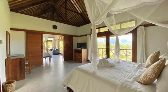 Семейный номер Standard Sawah Indah Villa