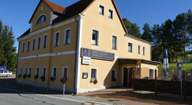 „Frische Quelle“ Jonsdorf, Reserva ahora Hotel Jonsdorf 