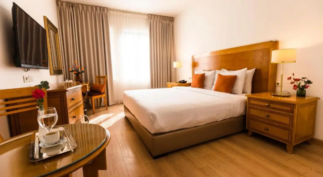 Одноместный номер Standard The Liwan Hotel