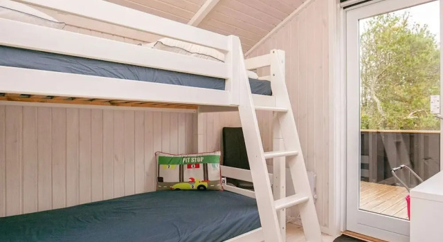 Holiday Home in Ã…lbÃ¦k, Забронировать Отель Ольбек 