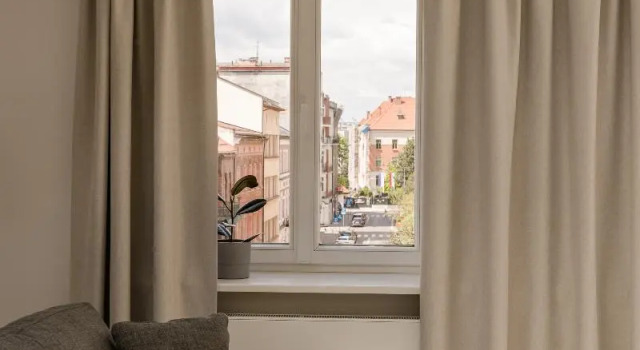 Апартаменты PLANTONIA Aparthotel