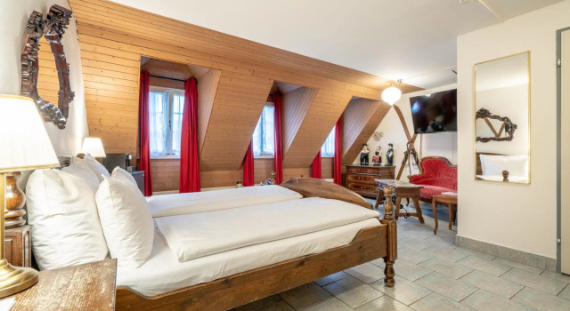 Altstadt Hotel Magic Luzern