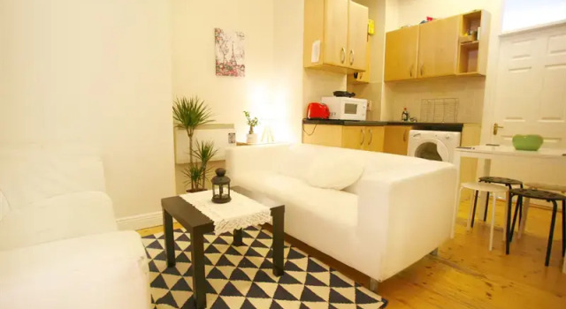 Short Let Direct - Blessington Street D1, Забронировать Отель Дублин Каунти Дублин, рядом с The Grand Social
