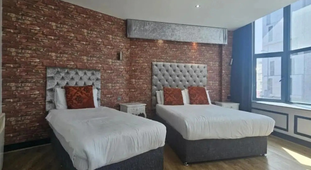 Classic cameră Printwork Hotel
