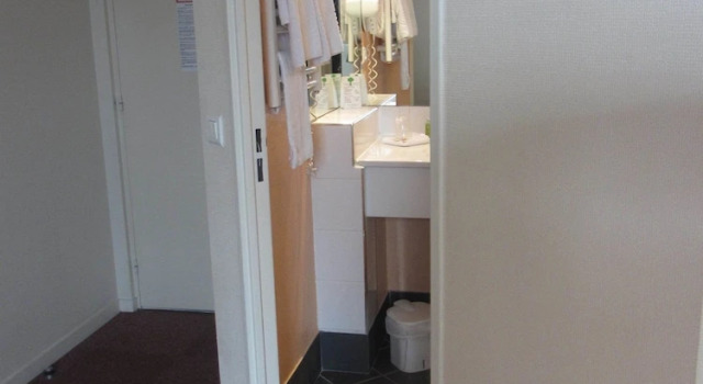 Номер Standard Hotel Le Saint Aubin