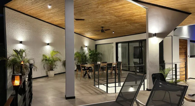 Вилла Luxury Seataya Oceanview Luxury Villas