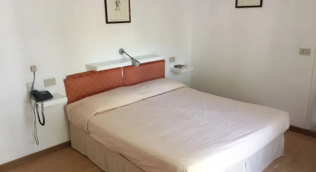 Трёхместный номер Standard с балконом Hotel Marlisa Pier