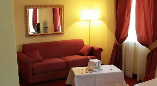 Полулюкс Hotel Il Duca Del Sannio