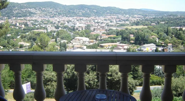 Номер Economy Hôtel du Col de l'Ange