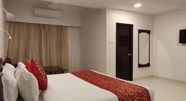 Двухместный номер Deluxe Chandra Inn