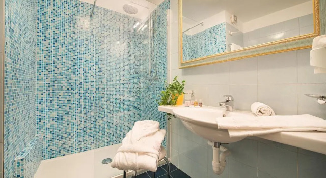 Двухместный номер Comfort Hotel Livigno