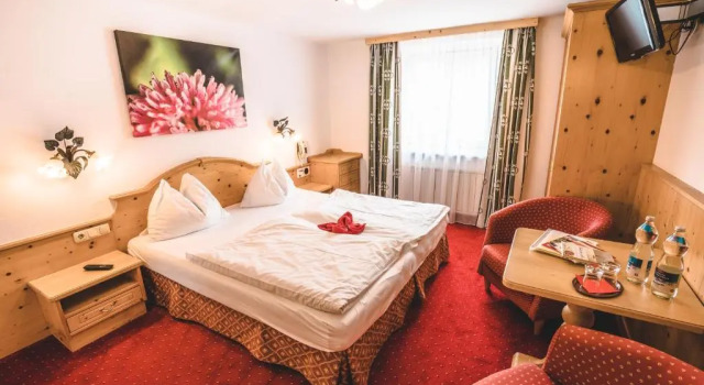 Двухместный номер Standard Hotel Metzgerwirt