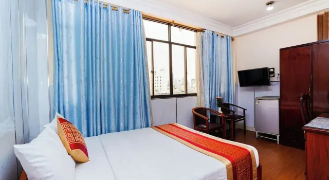 Номер Standard Hanh Phuc Hotel