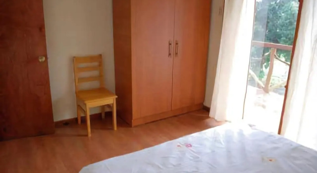 Номер Standard с балконом Hotel y Cabañas Tea Nui