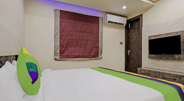 Номер Standard с балконом Itsy Hotels Ransu Residency