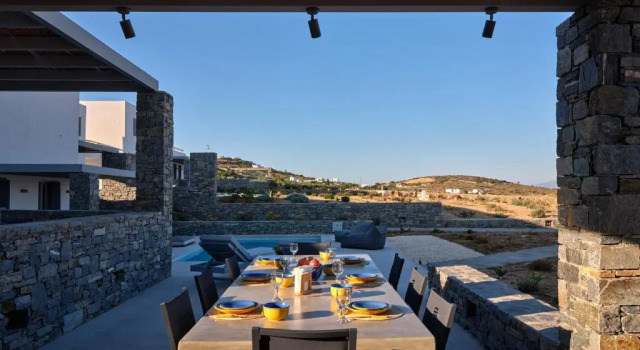 Вилла Villa Olea Paros