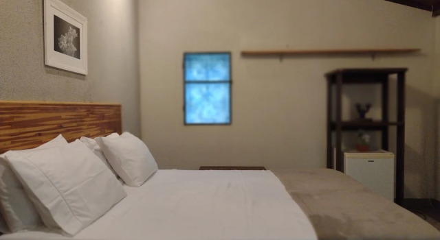 Двухместное шале Superior Pousada Éden - Conforto, Imersão e Natureza