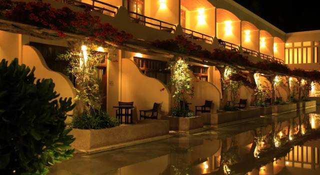 Люкс Superior La Hacienda Bahia Paracas