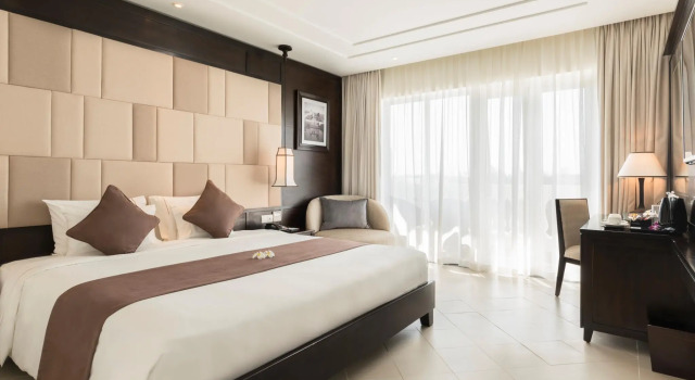 Номер Deluxe Boutique Hoi An Resort