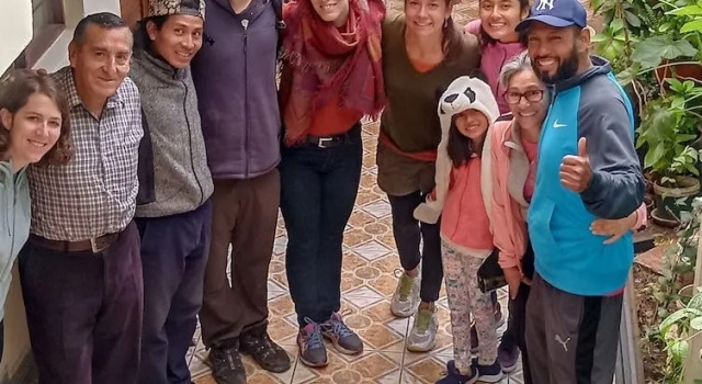 The Secret Garden Home Cusco