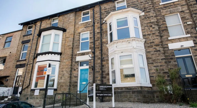 Harrogate Central Suites, Забронировать Отель Отели Англии 4 звезды, 4*