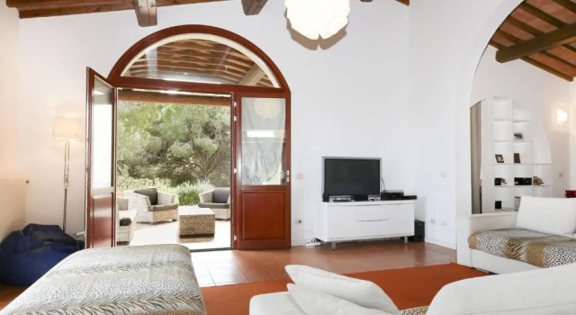 Villa Perla, Rezervovat Vila Vily v Elba, Vila