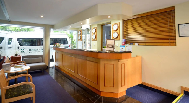 Airport Motel