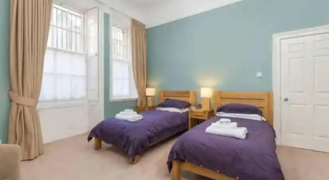 Hanover Street! Heart of the Centre 2bd/2bath, Забронировать Отель Новый город Эдинбург, рядом с Национальный музей Шотландии