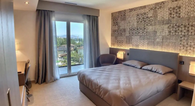 Студия Attica Résidences, Lausanne