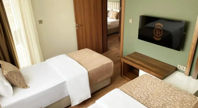 Семейный номер Standard с 2 комнатами Bayrak Grand Hotel