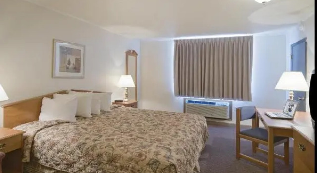 Americas Best Value Inn Hays, Reserva ahora Hotel Hays Kansas