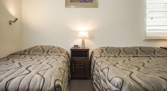 Трёхместный семейный номер Standard Biloela Countryman Motel