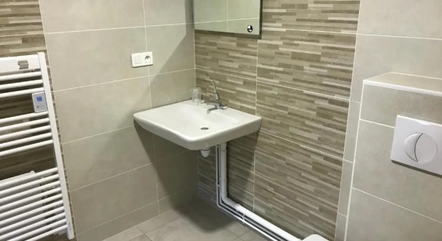 Двухместный номер Standard Hôtel Le Cerizay