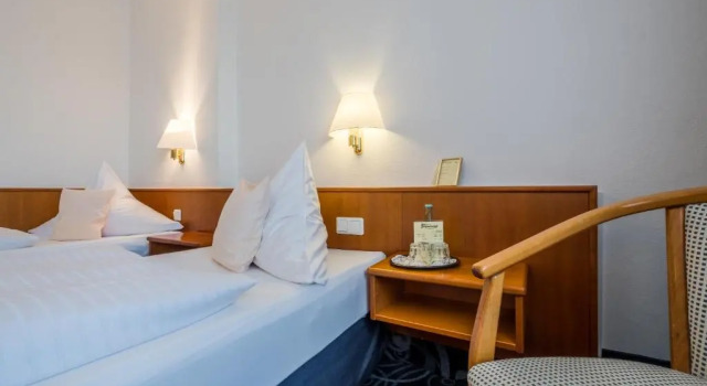 Двухместный номер Standard Hotel Gertrudenhof