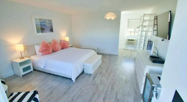 Люкс с 2 комнатами Hotel Corduroy