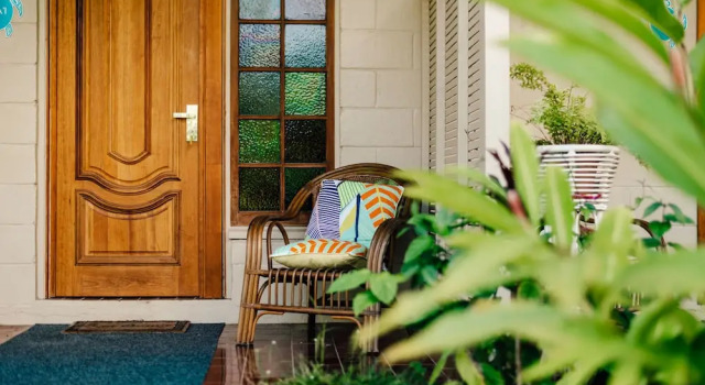 Вилла Arcadia Retreat Rarotonga