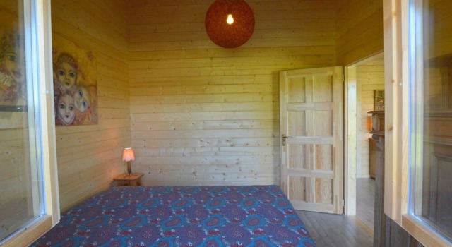 Cosy Chalet in Lottum With Garden