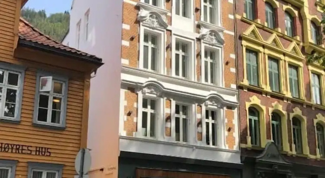 Stay Bryggen - Serviced Apartments