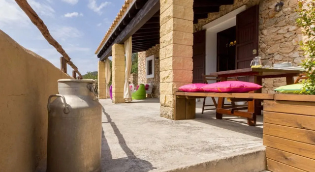 Casa Petita, Book Hotel Hotels in Ibiza with a Pool, Swimming Pool