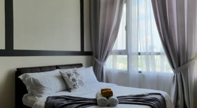 Номер Deluxe The Perfect Getaway @ Tamarind Suites, Netflix 300Mbps