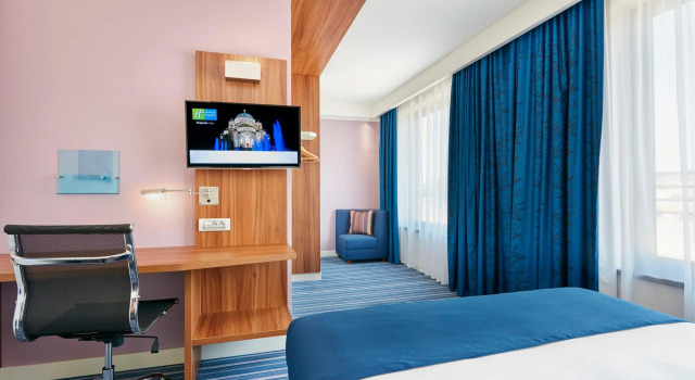 Двухместный номер Standard Nobel Palace Hotel