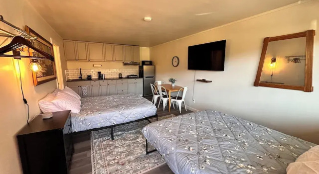 Monolocale Economy Basecamp