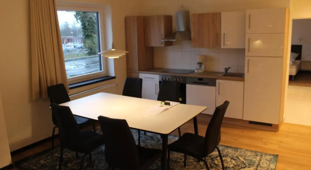 Dünenhaus Wohnung 7, Reserva ahora Apartamento Lübeck Schleswig-Holstein